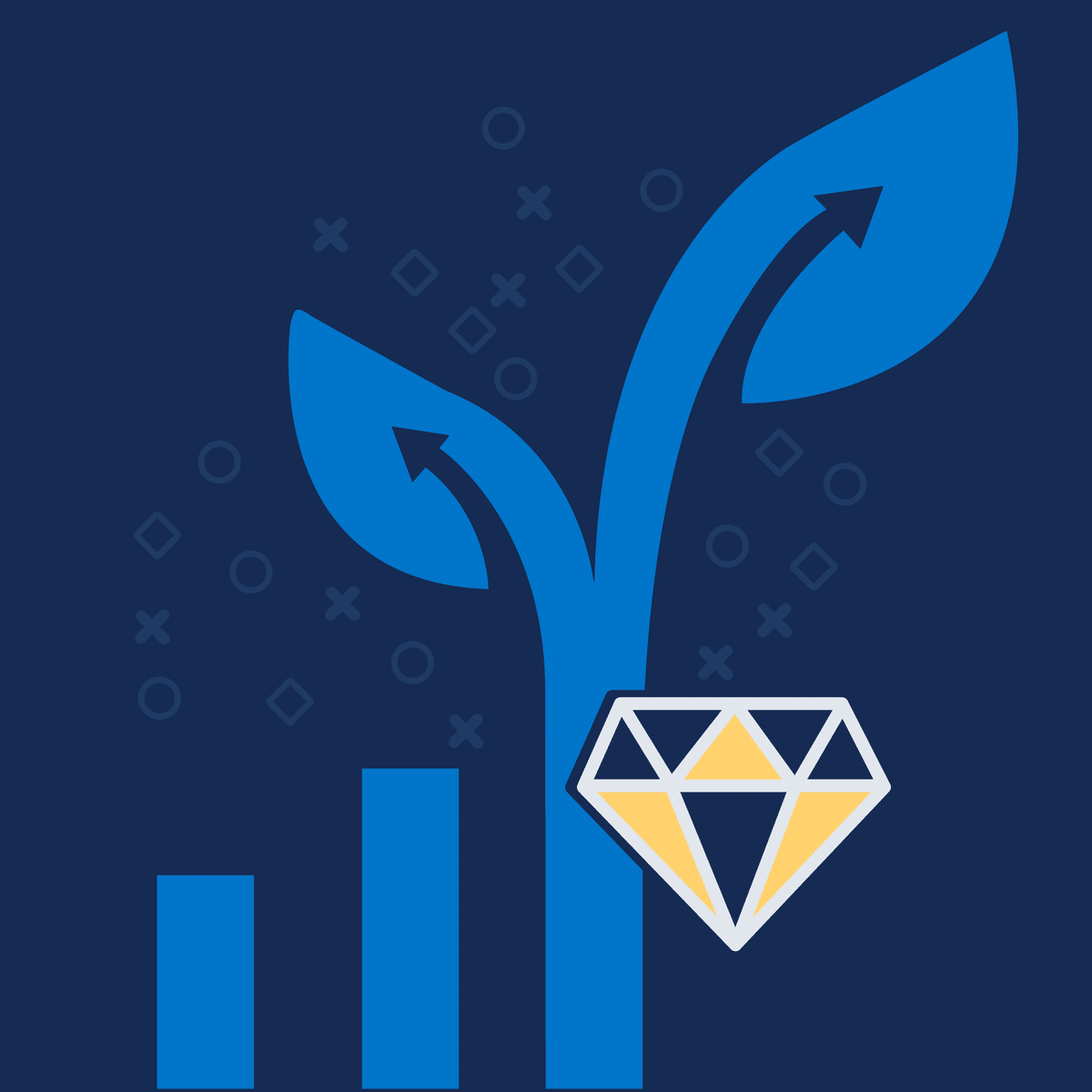 Financial Analysis Course - Gorgeous Landscape Photo - 4K