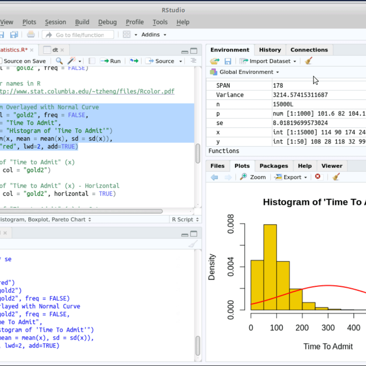 Rstudio For Six Sigma Basic Descriptive Statistics Specialization - Colorful Images - Stunning 8K Collection
