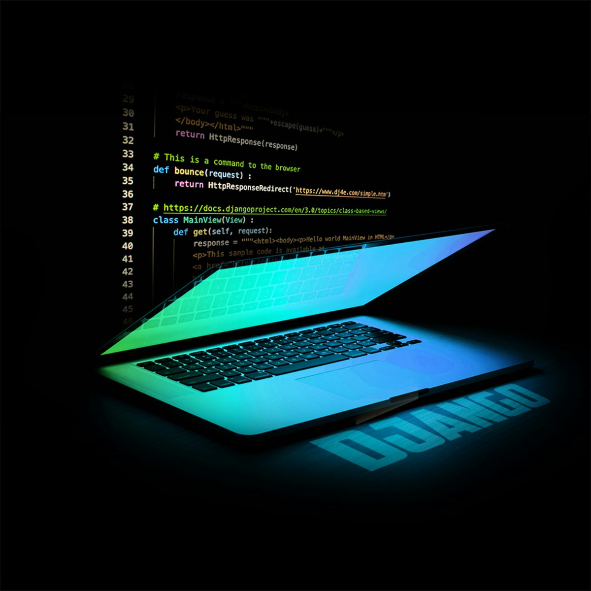 Python Powers Everything From Data To Web Achieversit - High Quality HD Minimal Illustrations | Free Download