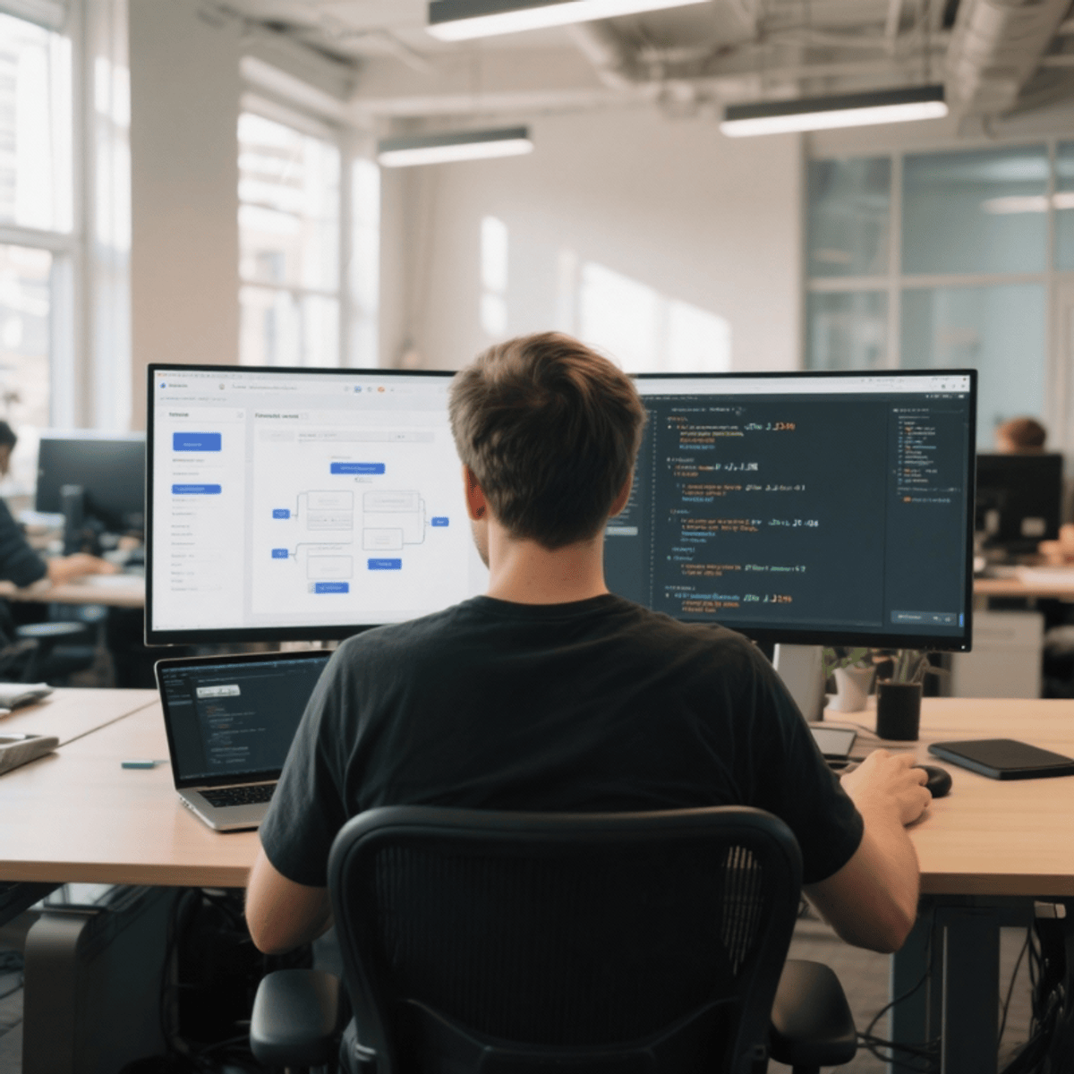 Developing Front End Apps With React Coursera - Full HD Light Patterns for Desktop