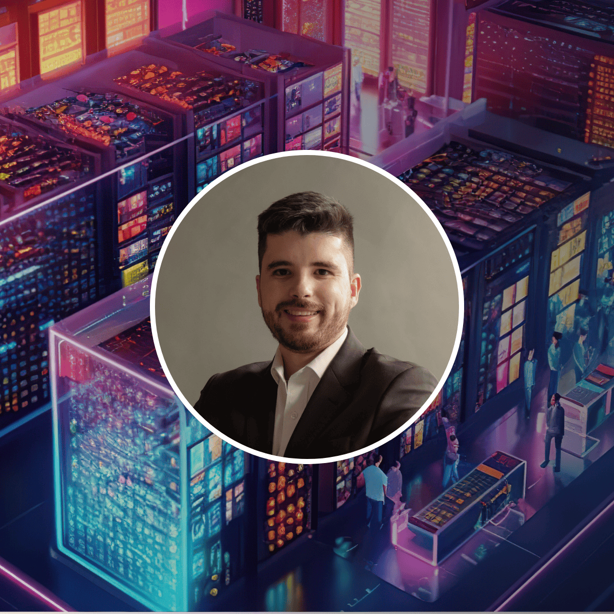 Emerging Data Technologies Linkedin - Ultra HD Geometric Photos for Desktop