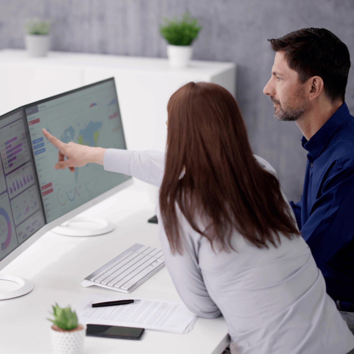 Free Communication Pr Course - High Resolution City Patterns for Desktop