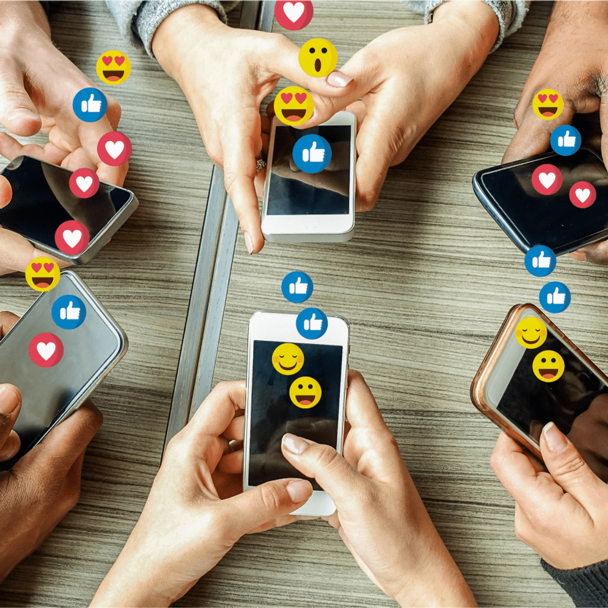 Social Media Content Strategy Course - Premium Colorful Art Gallery - Mobile