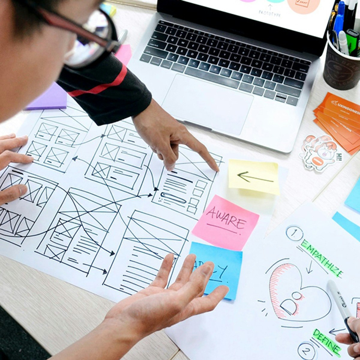 Designing For User Experience Coursera - Download Classic Colorful Texture | HD