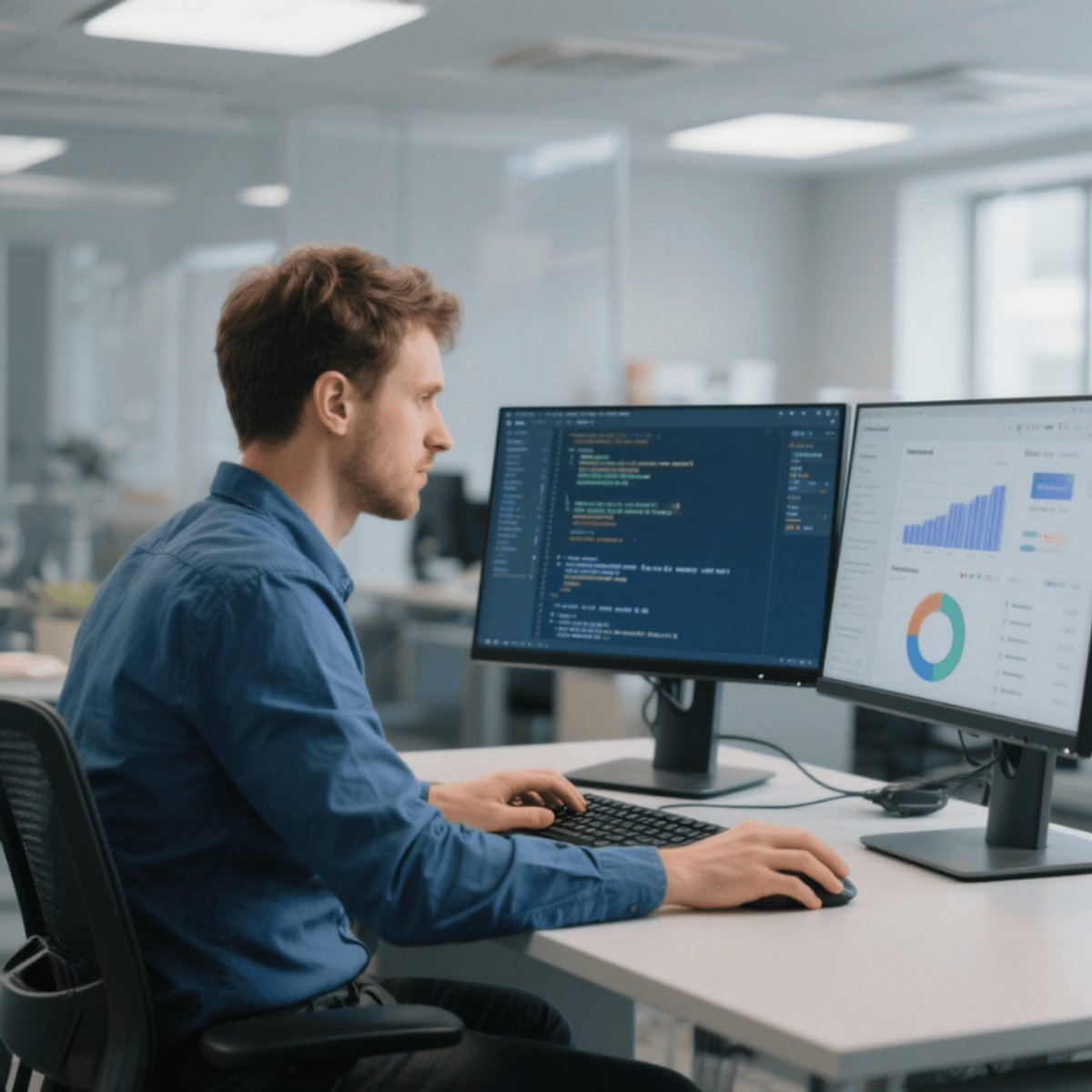 Test Management In Software Testing Coursera - Download Creative Ocean Background | Desktop