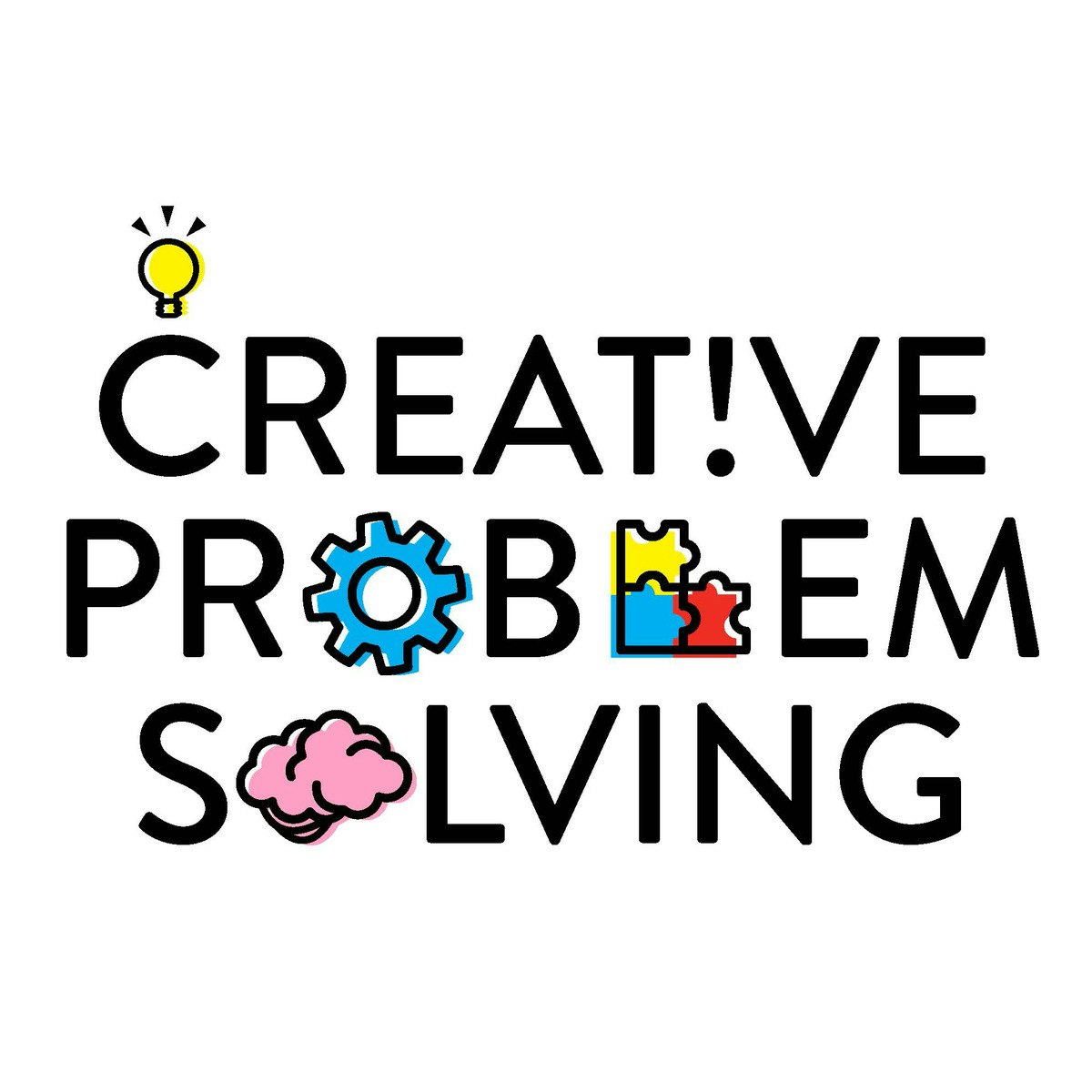 Solving Problems With Creative And Critical Thinking - Premium Gradient Background Gallery - HD