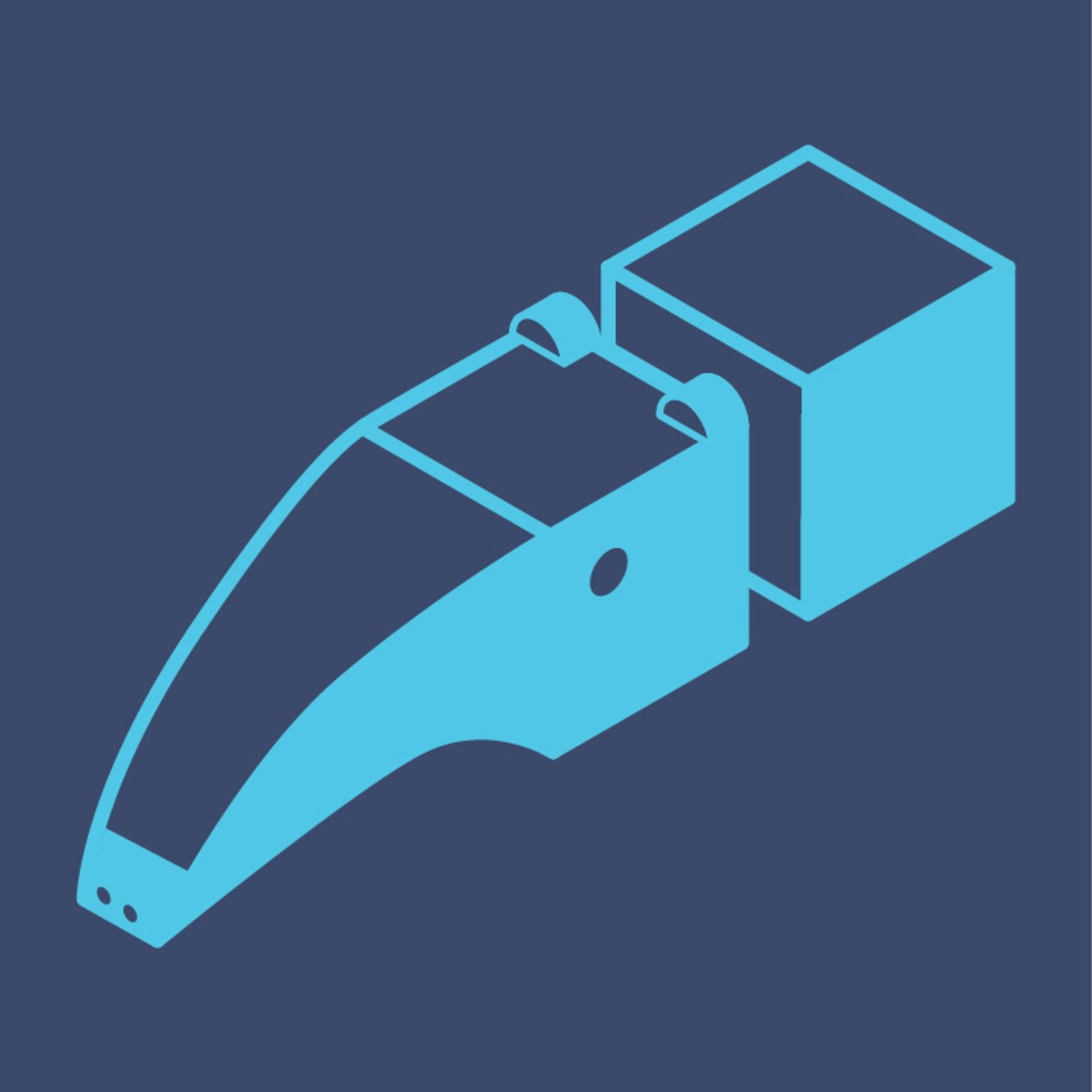 Blockchain Platforms Coursera - Perfect Colorful Illustration - Full HD