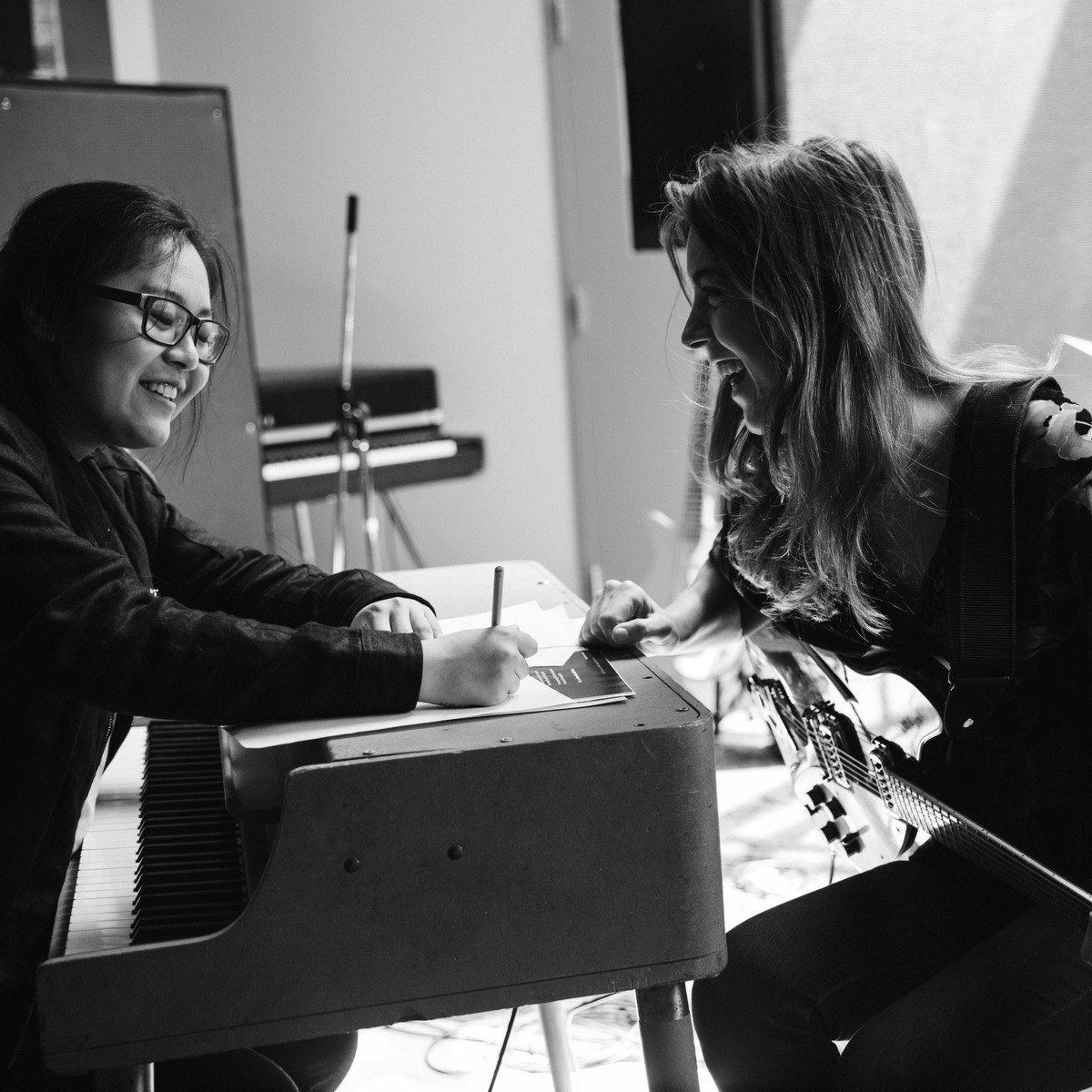 Complete Vocal Production Course Learn How To Record Vocals - Space Illustrations - Incredible Mobile Collection