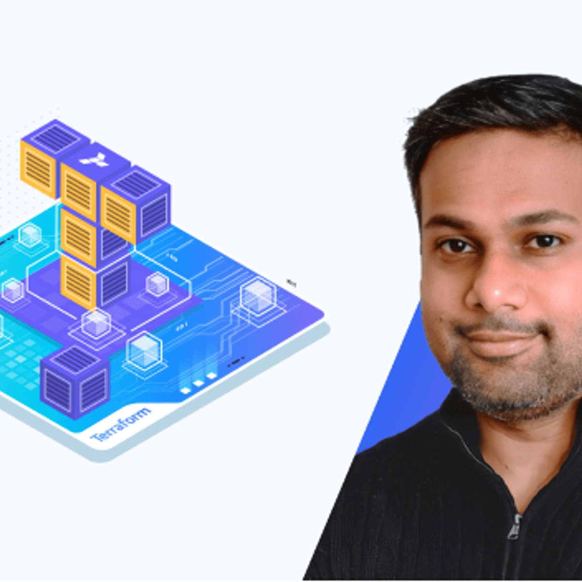 Hashicorp Terraform Associate Certification Exam Prep - Beautiful City Picture - High Resolution