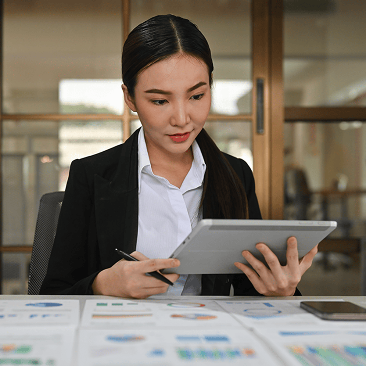 Data Preparation With Alteryx Automating Analytics - Premium Gradient Art - Full HD