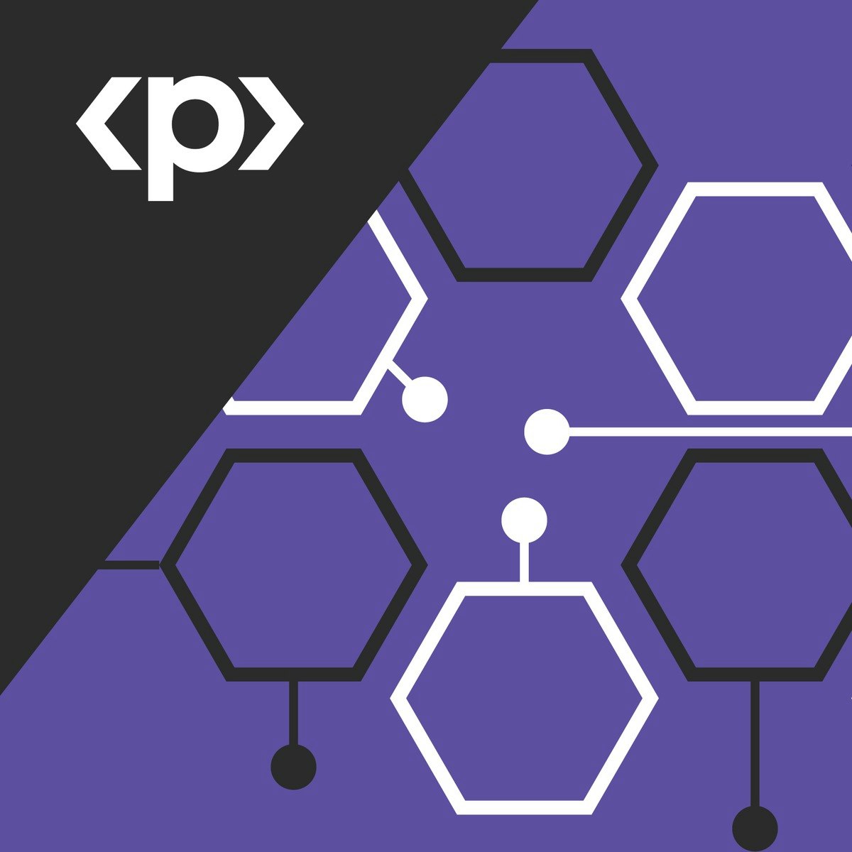 Python Powers Everything From Data To Web Achieversit - Classic Geometric Illustration - Desktop