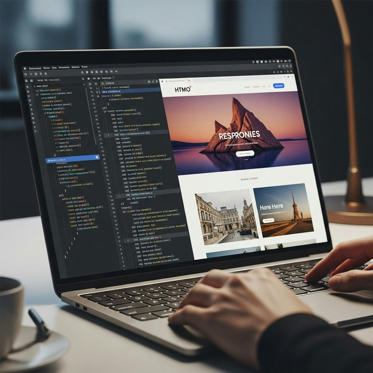 Html And Css In Depth Coursera - Premium Sunset Wallpaper Gallery - Desktop
