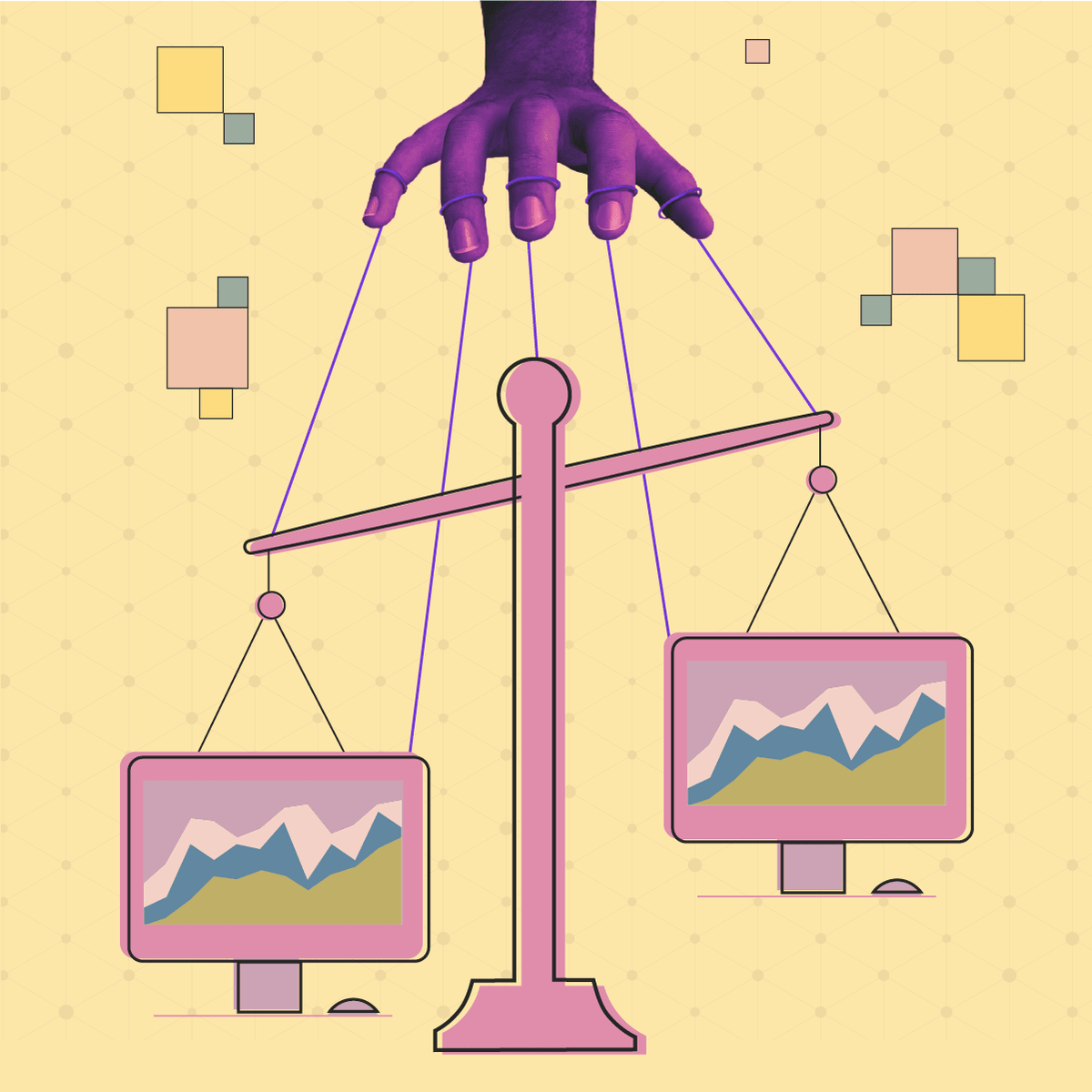 Data Science Ethics Coursera - Retina Space Illustrations for Desktop