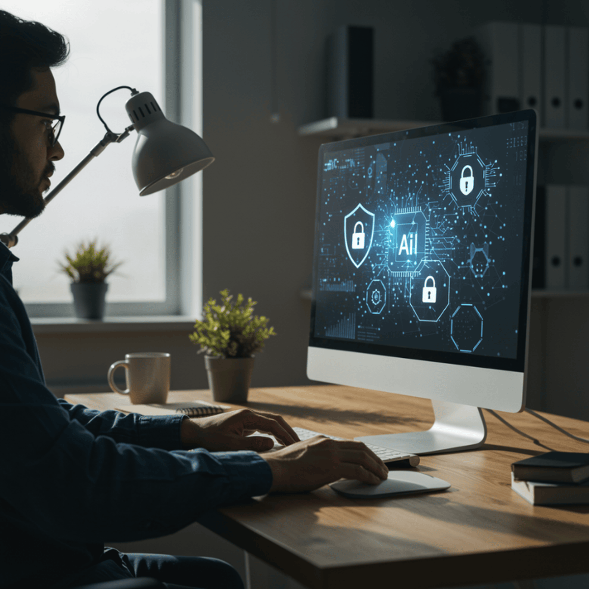 Ai Security Coursera - Mountain Wallpaper Collection - 4K Quality