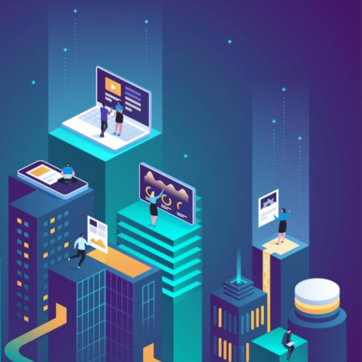 Introduction To Building With Aws Databases V01 01 00 Coursera - Professional Retina Light Textures | Free Download