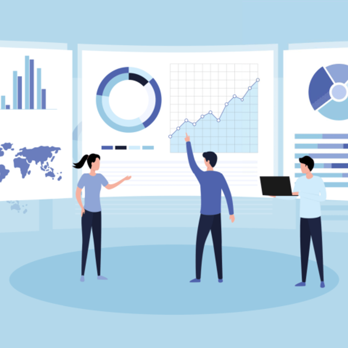 Estadísticas para la Ciencia de Datos con Python | Coursera