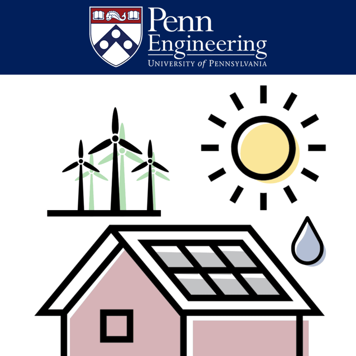 Renewable Energy Technology A Practical Guide For Beginners Course - Perfect Gradient Background - Desktop