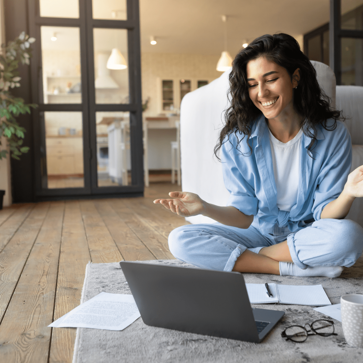 Ux User Experience Capstone Coursera - Elegant Light Design - Mobile