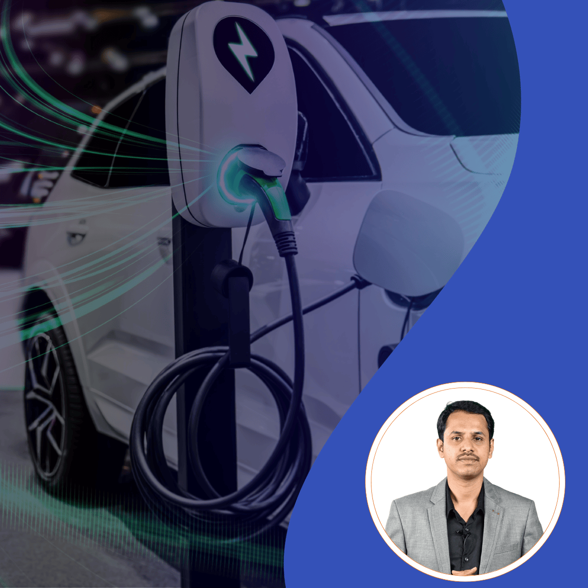 Plug Into The Future Ev Charging Essentials Coursera - Amazing Dark Image - 8K