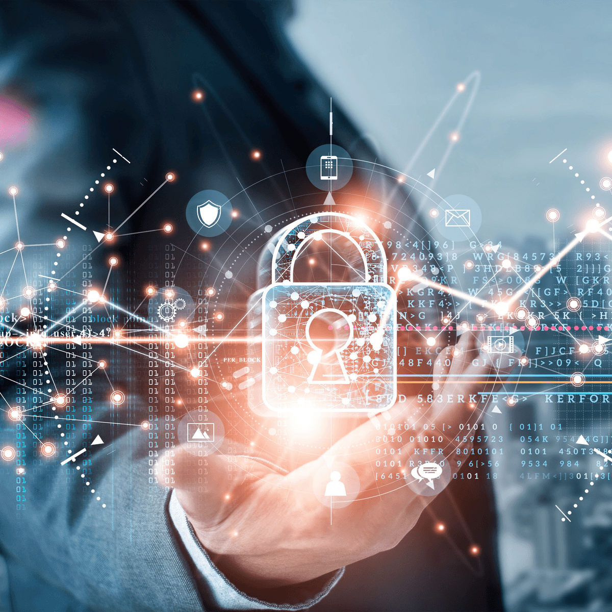 How I Learned To Stop Worrying And Build A Modern Detection Response Bill Hogan - Desktop Minimal Textures for Desktop