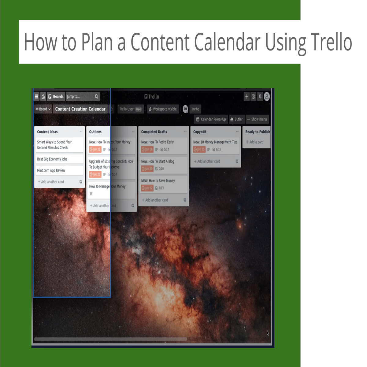 Build A Product Management Plan Framework In Trello - Best Landscape Designs in Ultra HD