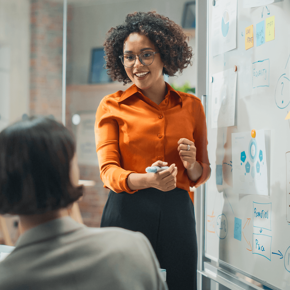 Digital Disruption Coursera - Artistic City Image - High Resolution