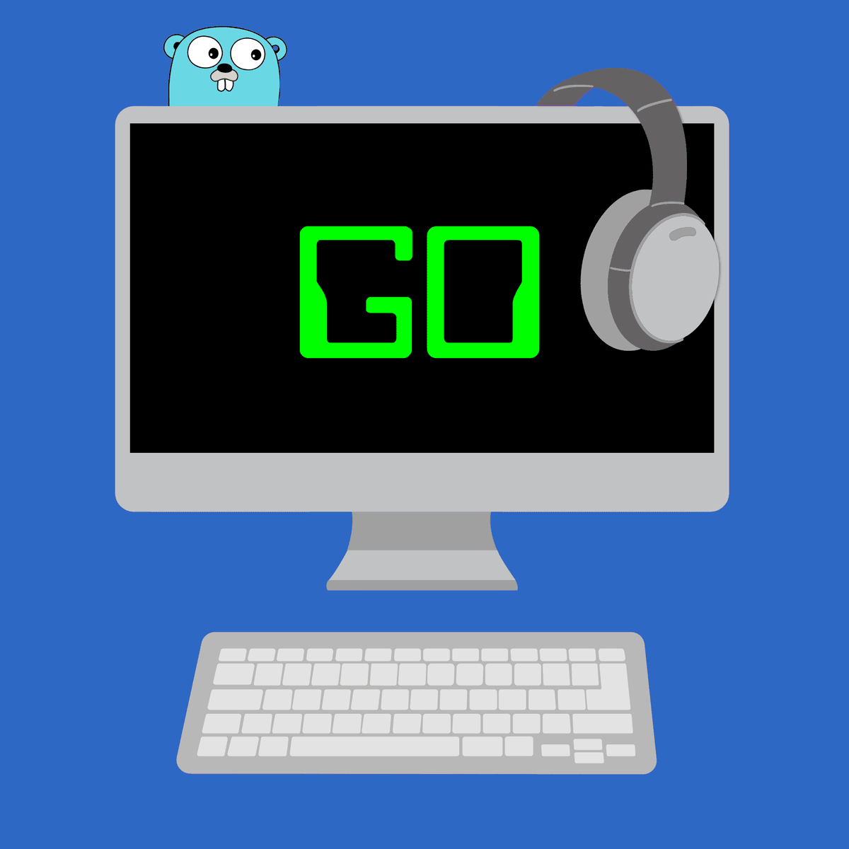 Getting Started With Go Coursera - Light Backgrounds - Amazing 4K Collection