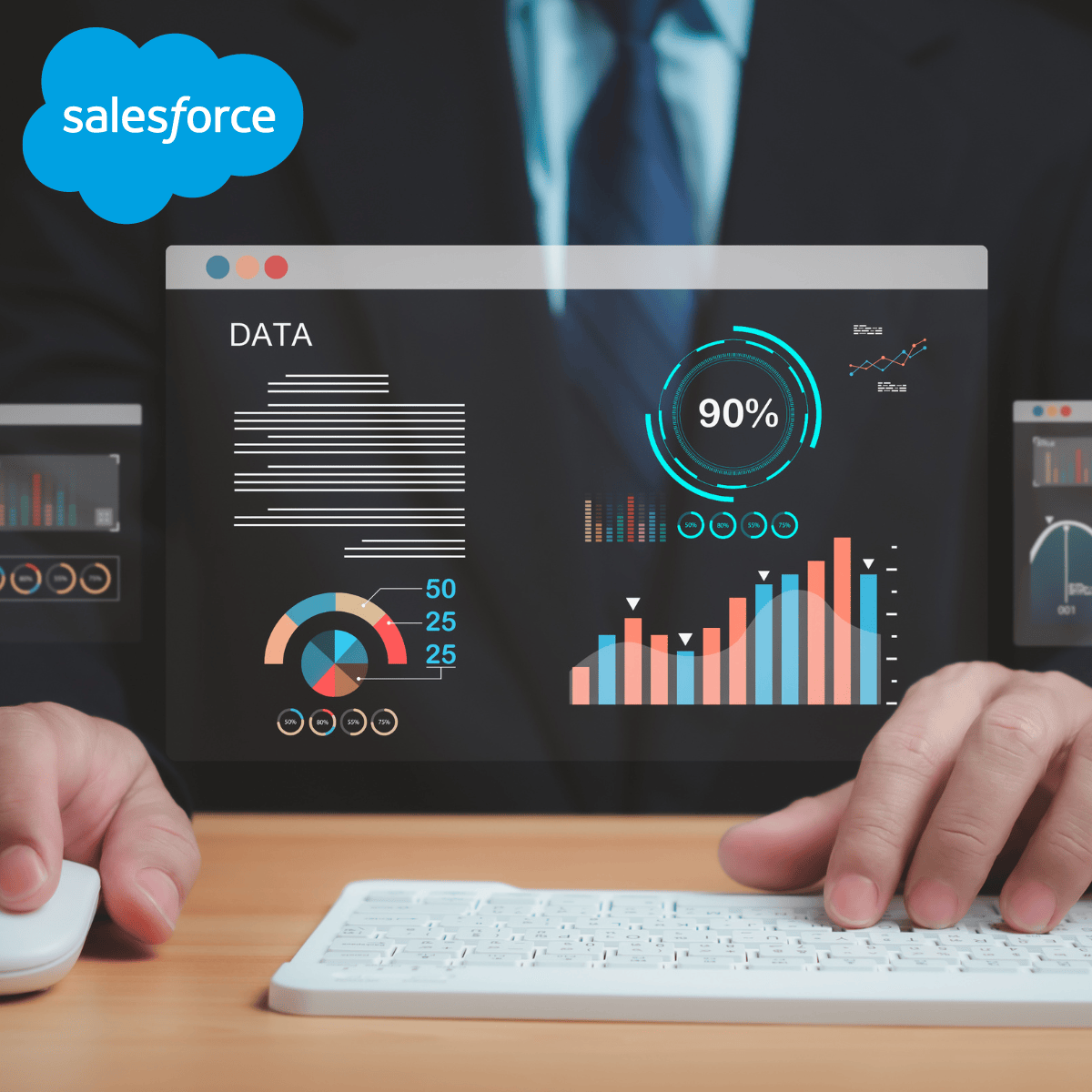 Why Simple Dashboards Are Essential For Data Visualization Kenny - Landscape Art Collection - 8K Quality