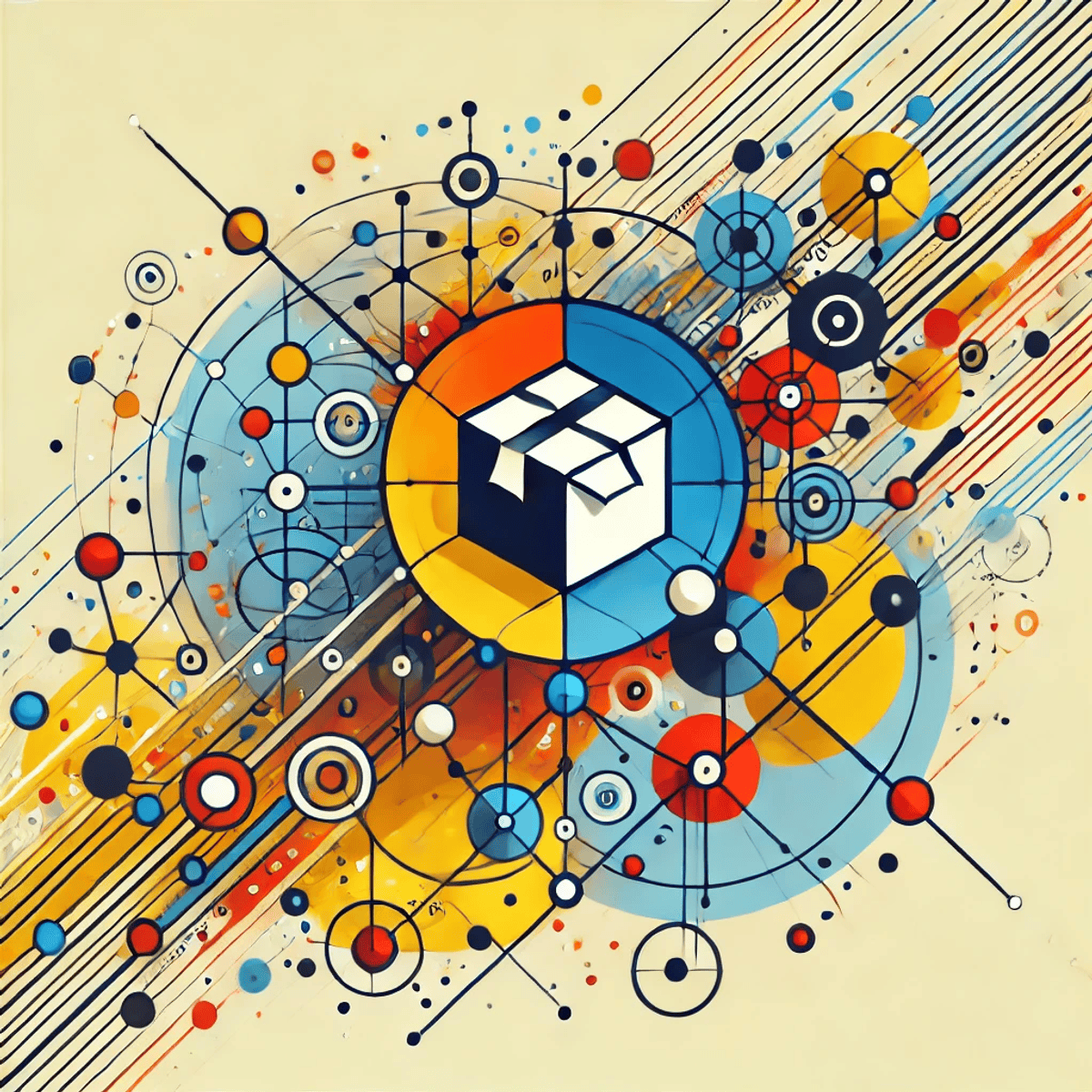 Completion Certificate For Start Your Api Testing Journey With Postman - Download High Quality Geometric Background | Retina