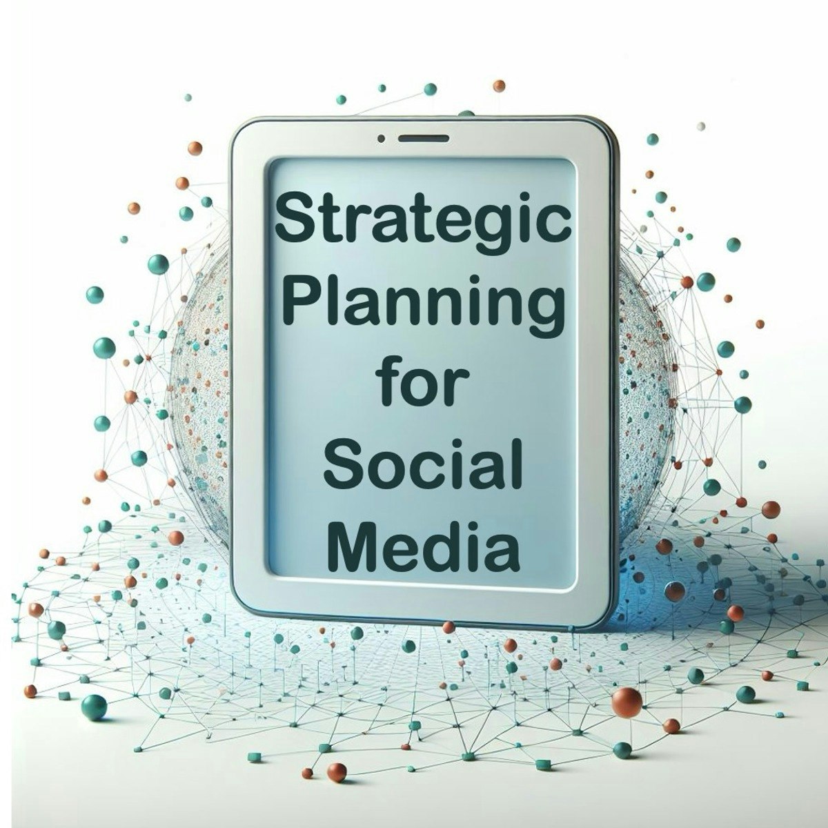 A 4 Step Social Media Content Strategy For Course Creators Who Want To - Light Art Collection - Retina Quality