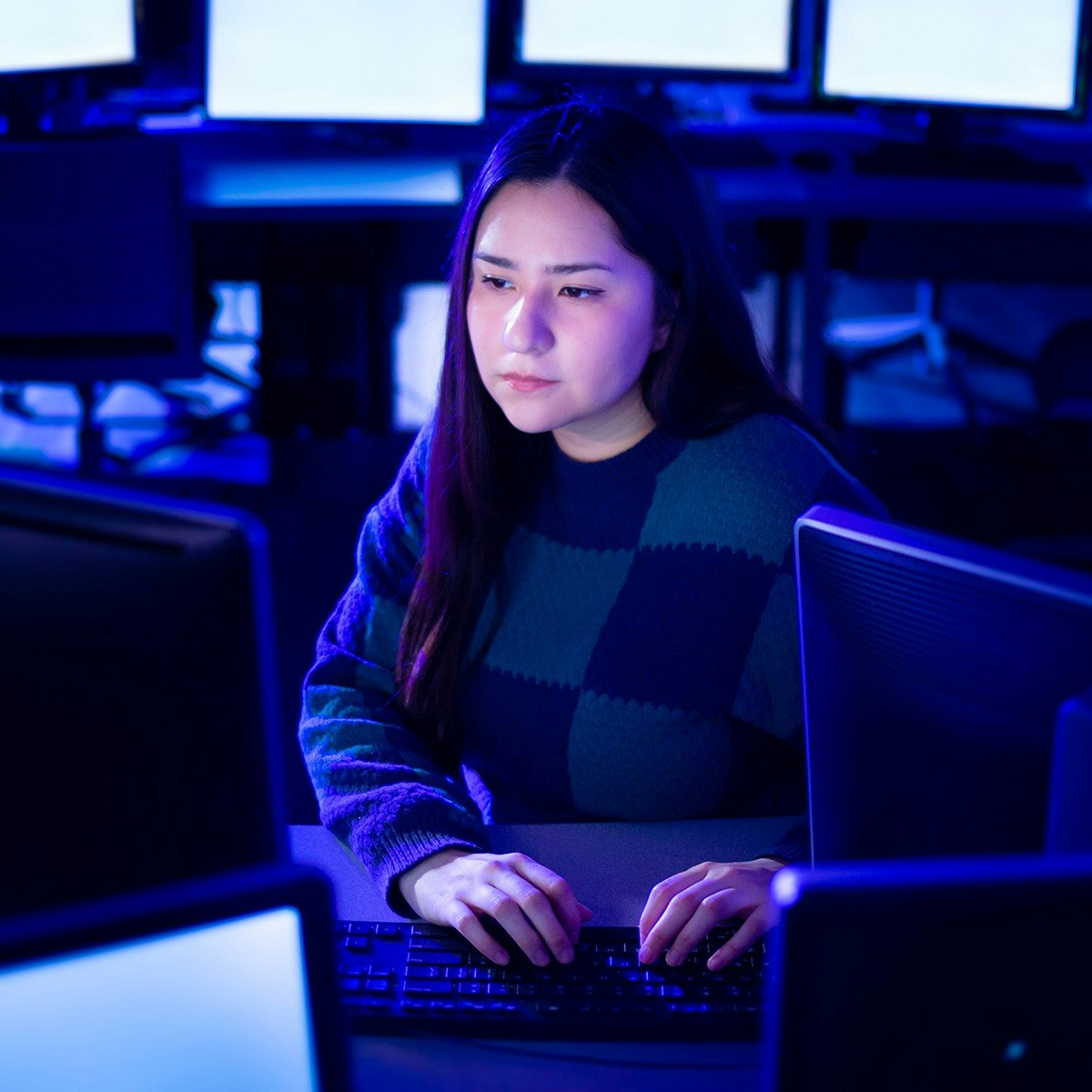 Illinois Core4 Tech - Best Nature Patterns in 4K