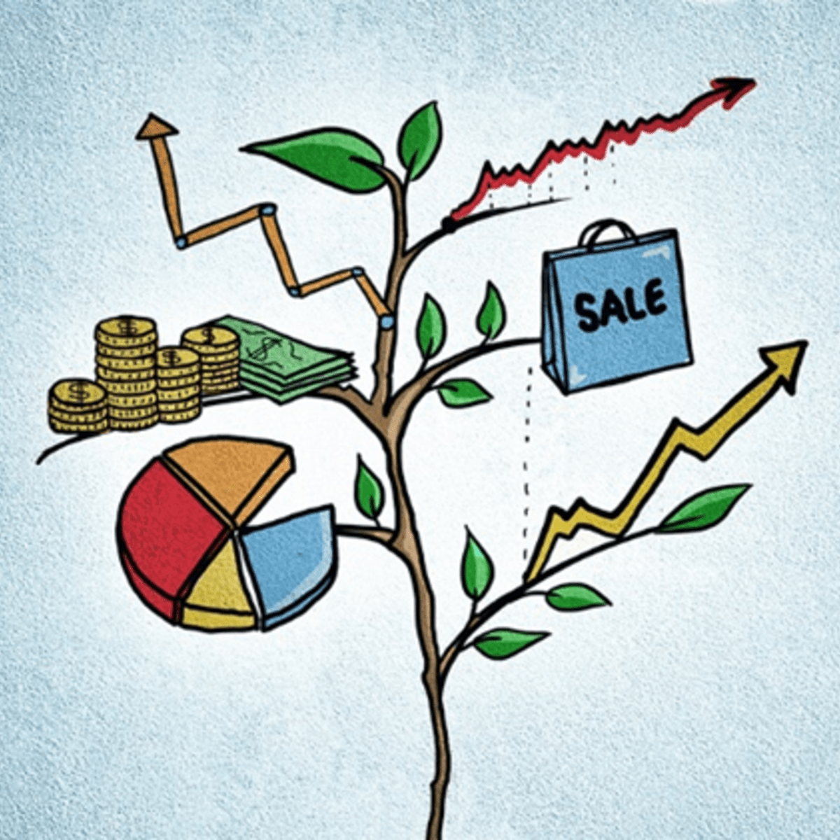 Business Strategy Coursera - Dark Designs - Premium High Resolution Collection