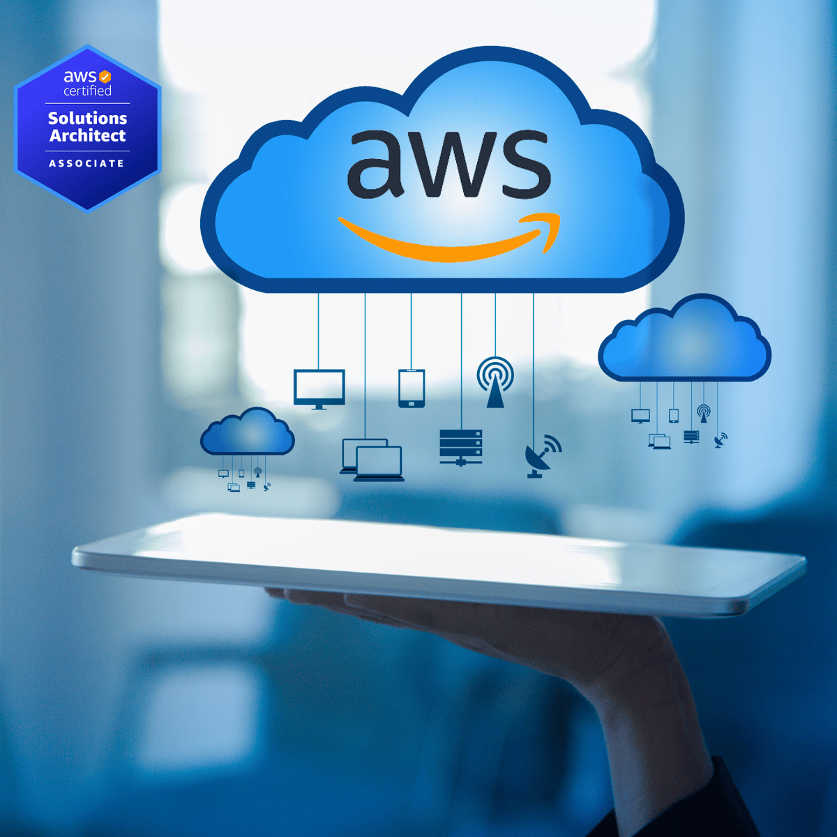 Online Course Aws Cloud Solutions Architect From Amazon Web Services - Ultra HD Mobile Landscape Textures | Free Download