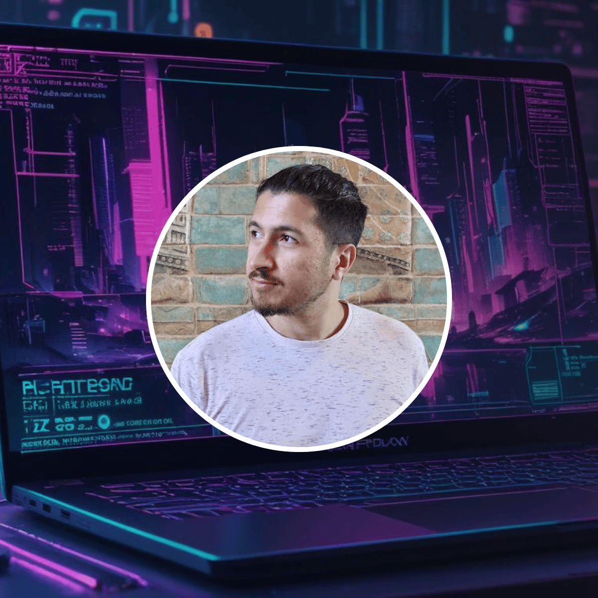 Artificialintelligence Ai Machinelearning Coursera - Amazing Geometric Illustration - Retina