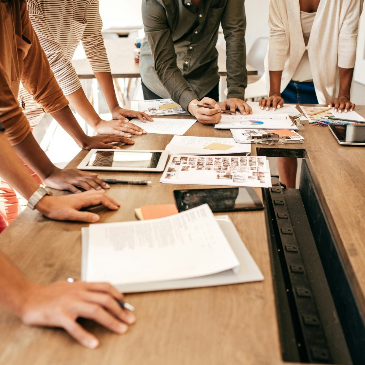 Product Roadmapping Course - Professional 4K Sunset Textures | Free Download