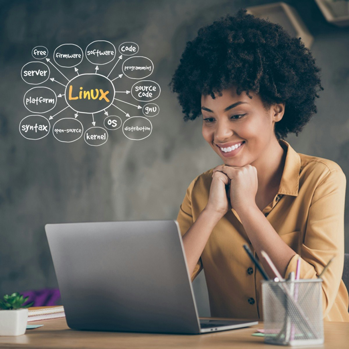 Linux For Developers Coursera - Professional 4K Space Arts | Free Download