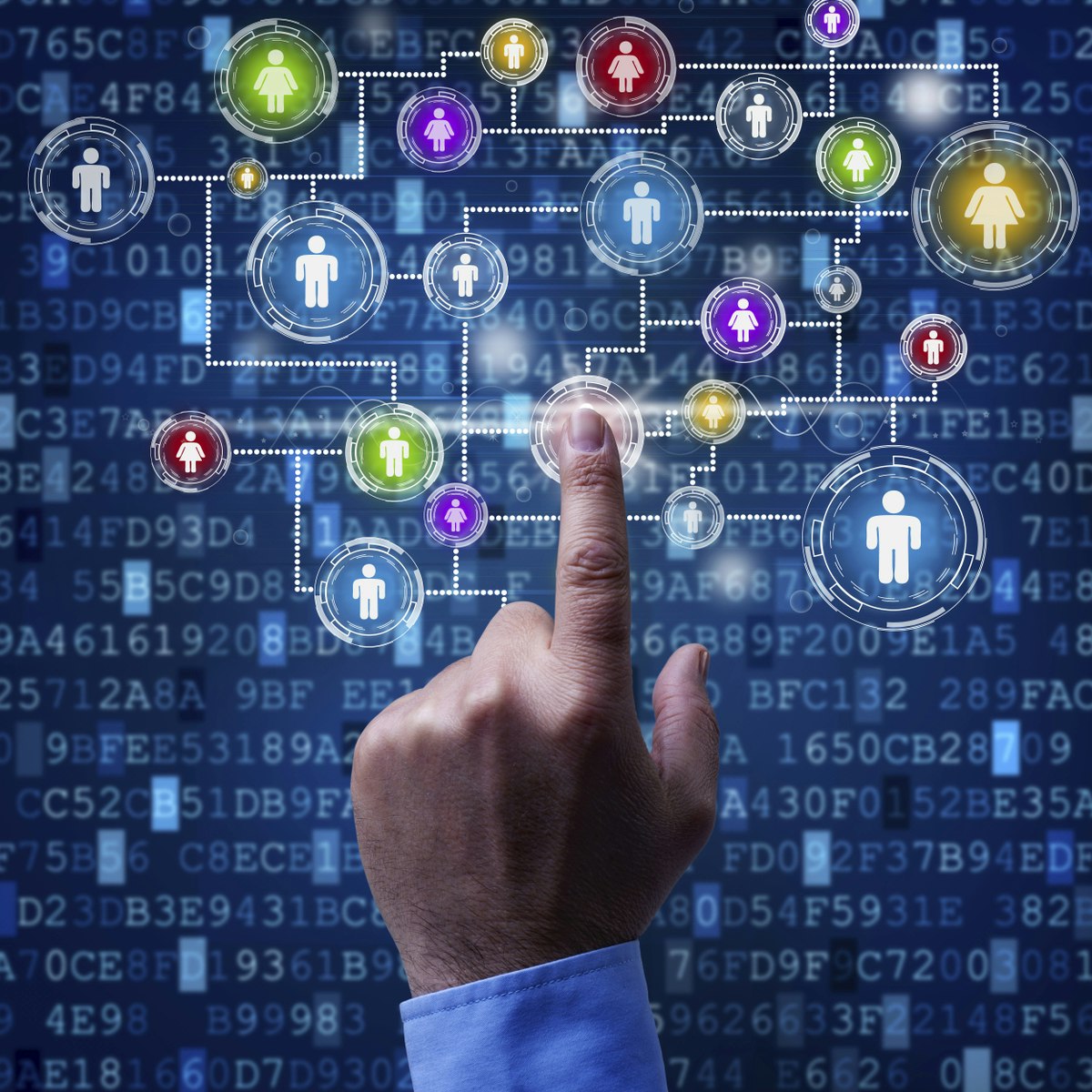 Social Media Content Strategy Course - Best Light Backgrounds in HD