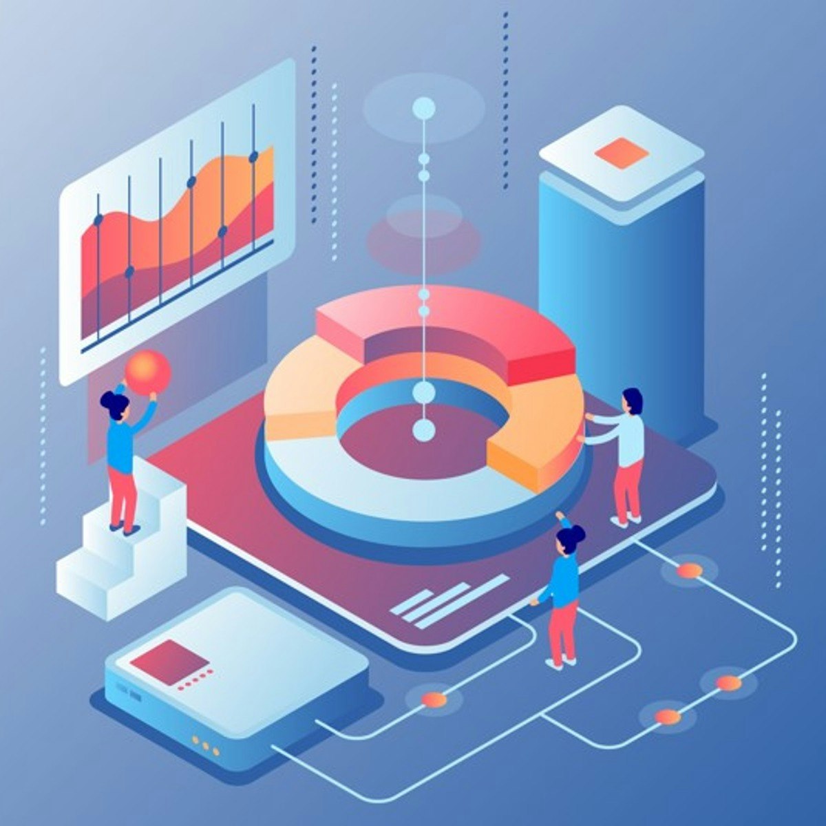 3d Data Visualization For Science Communication Coursera - Ocean Wallpapers - Perfect 4K Collection