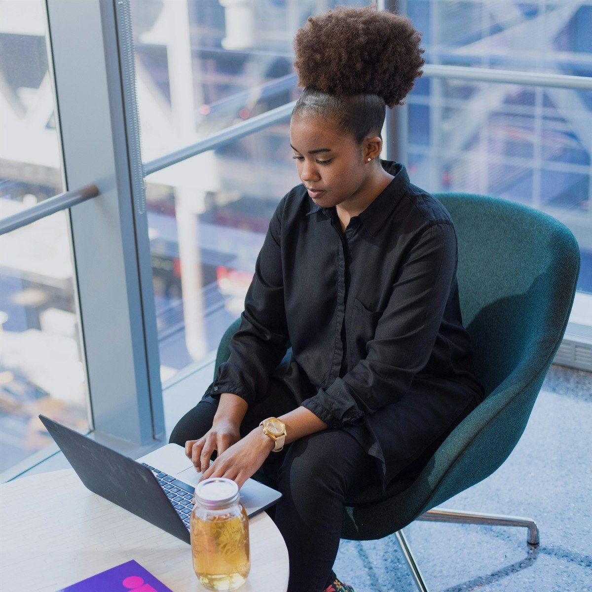 Leadership Style And Building A High Performance Team Coursera - Mountain Patterns - Creative High Resolution Collection