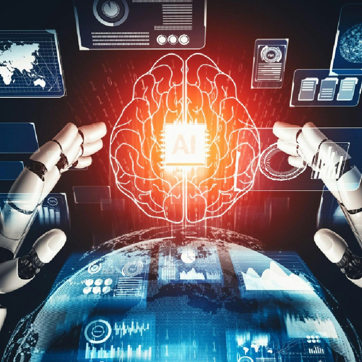 The Complete Langchain Llms Guide Coursera - High Resolution Space Pictures for Desktop