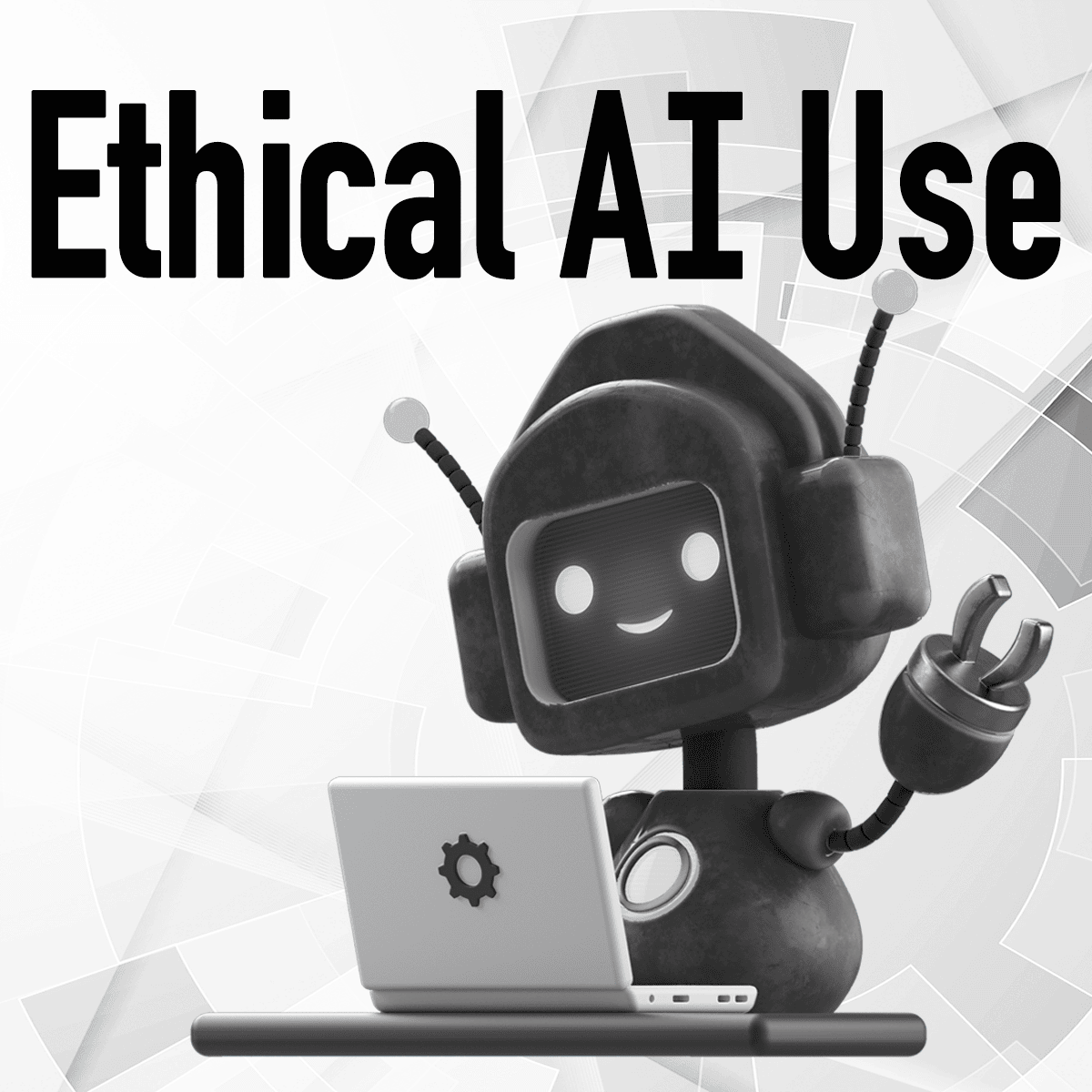 Learn Ethics In Ai - Minimal Backgrounds - Professional High Resolution Collection