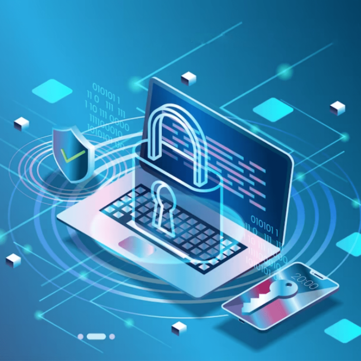 Azure Network Configuration Coursera - Geometric Background Collection - Retina Quality