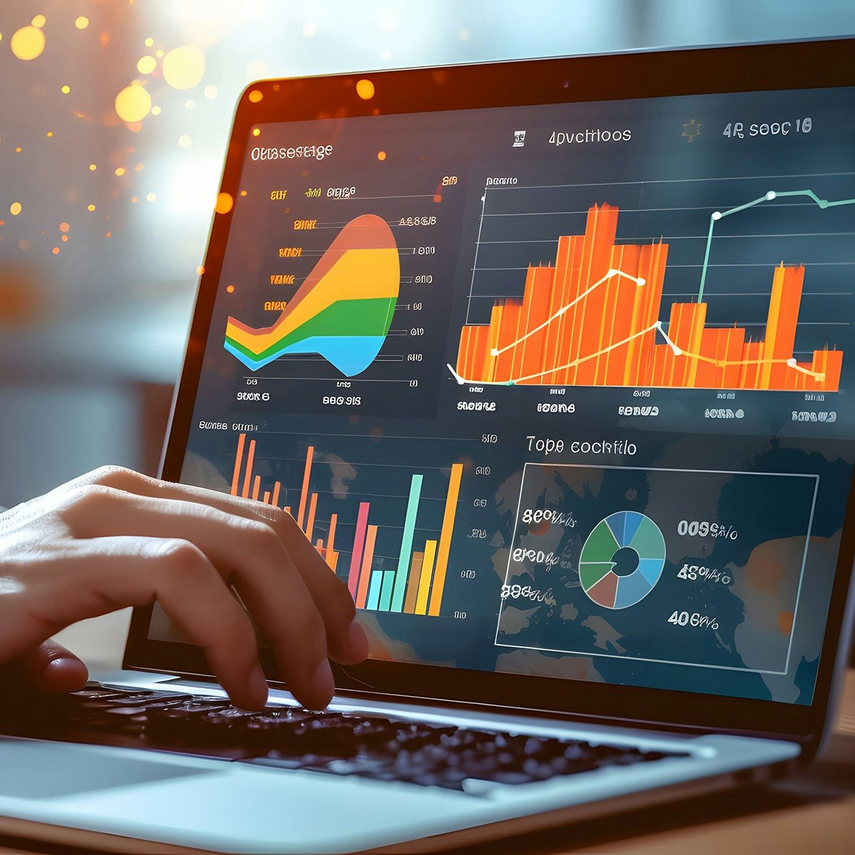 Project Tracker How To Track Projects Tools Template Airtable - Landscape Illustrations - Artistic Ultra HD Collection