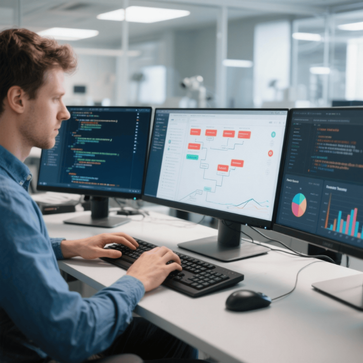 Test Management In Software Testing Coursera - Best Landscape Backgrounds in Ultra HD