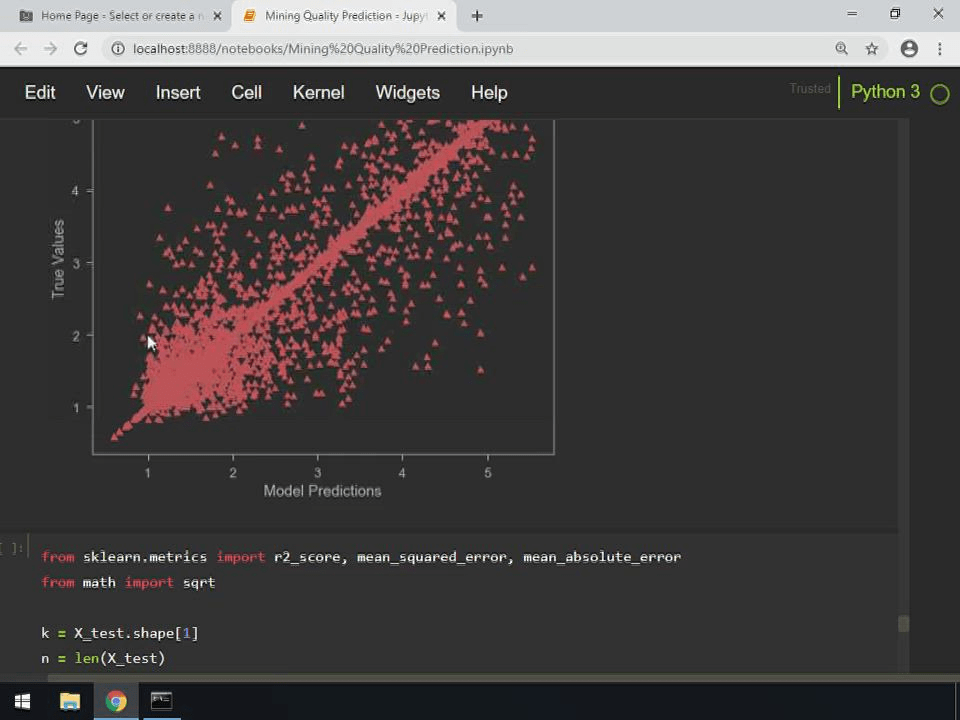 Mining Quality Prediction Using Machine Deep Learning Coursya - Sunset Illustrations - Modern High Resolution Collection