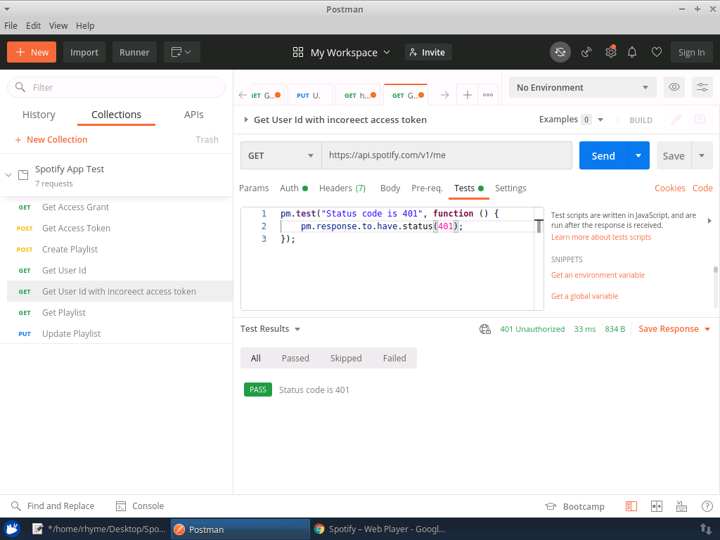 Online Course Api Testing A Real Web Application Via Postman From Coursera Project Network - Download High Quality Nature Wallpaper | Retina