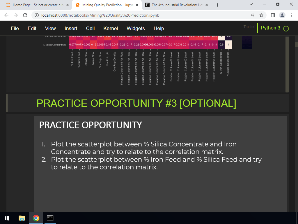 Machine Deep Learning For Mining Quality Prediction Enhanced - Best Colorful Patterns in High Resolution