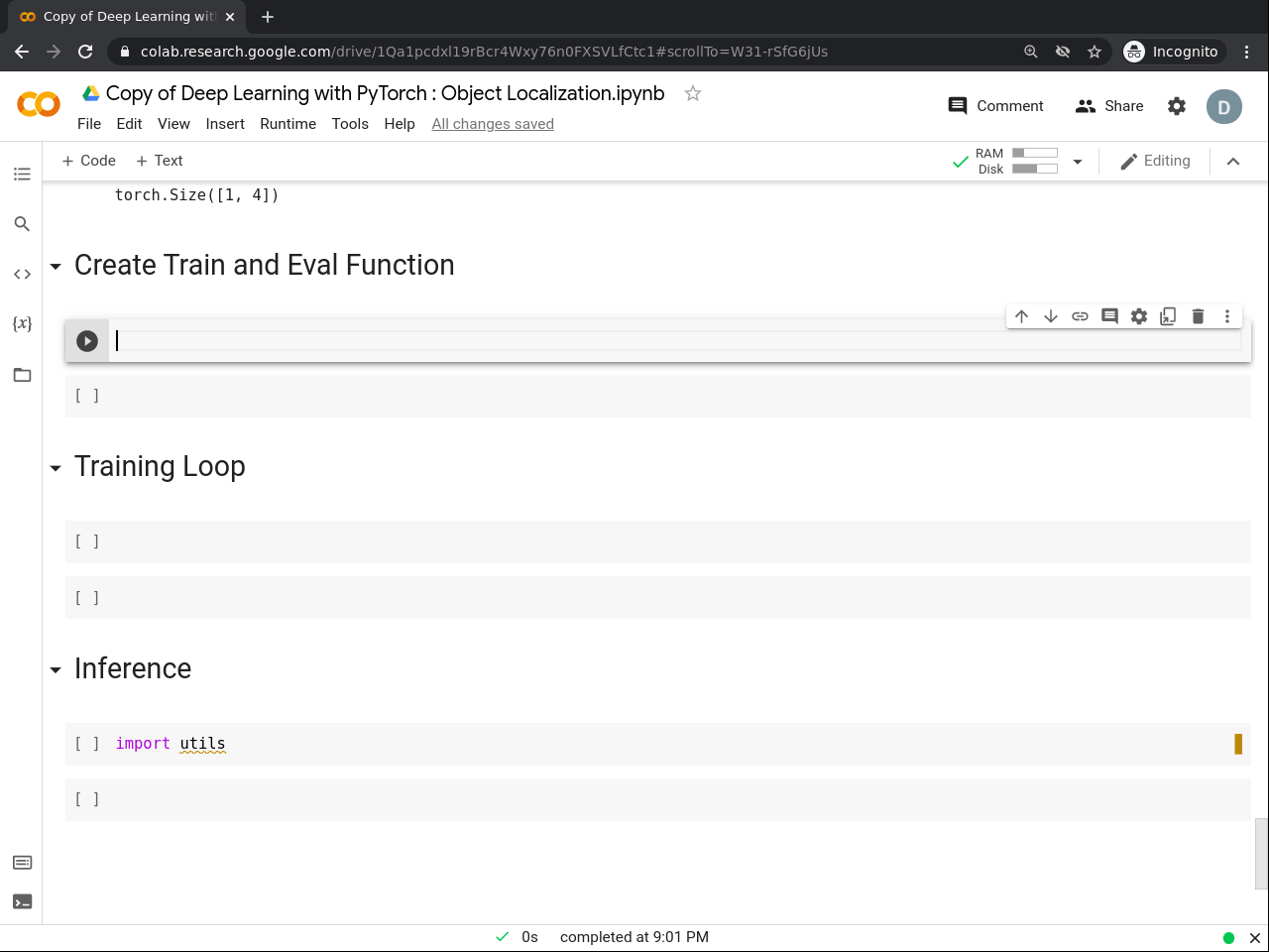 Deep Learning With Pytorch Object Localization Coursya - Retina Colorful Arts for Desktop