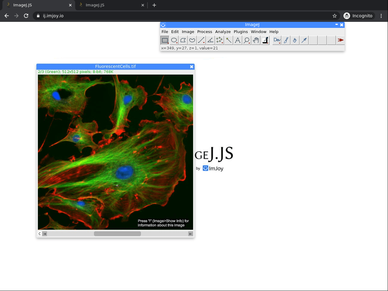Getting Started With Imagej Short Course Coursera - Nature Texture Collection - HD Quality
