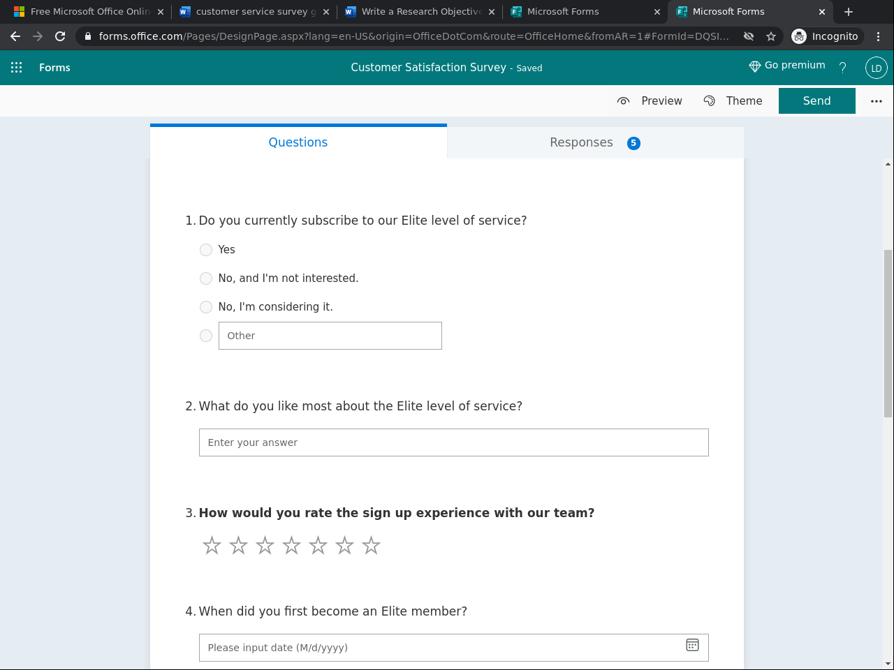 Improve Business Performance With Microsoft Forms Coursya - Nature Picture Collection - 4K Quality
